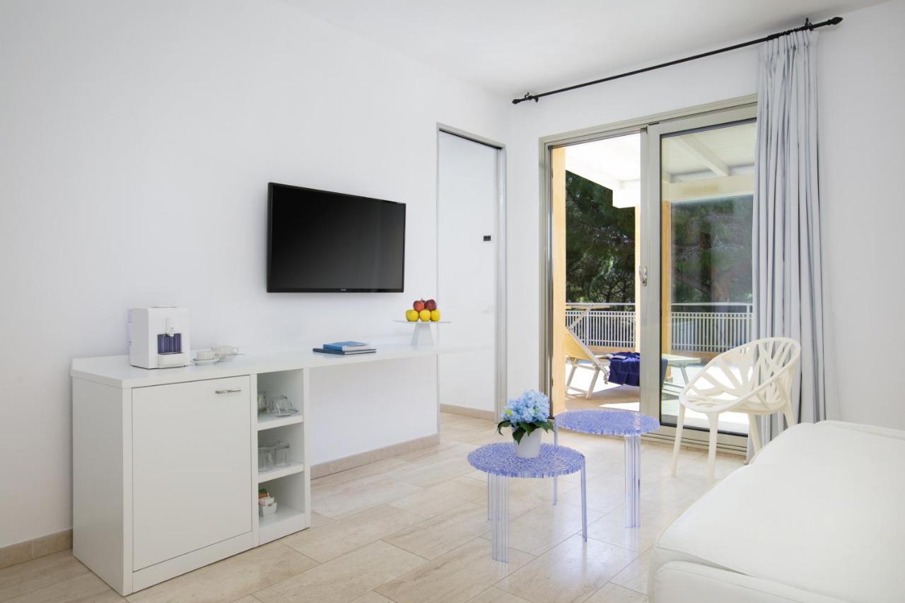 Tirreno Resort Cala Liberotto Bagian luar foto